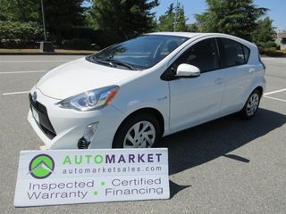 2015 Toyota Prius C