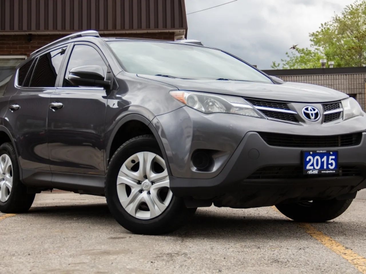 2015 Toyota RAV4