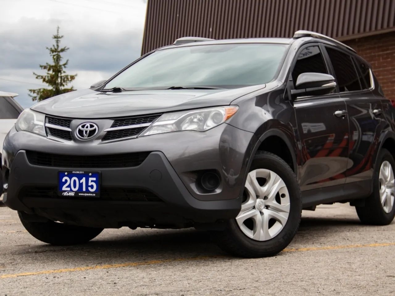 2015 Toyota RAV4