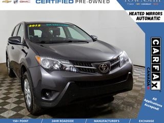 2015 Toyota RAV4