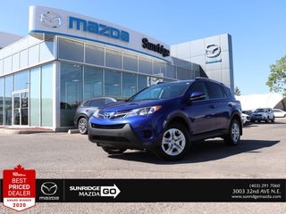 2015 Toyota RAV4