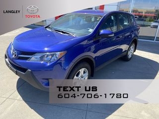 2015 Toyota RAV4