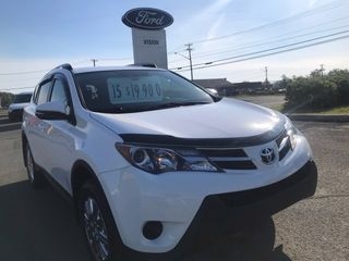 2015 Toyota RAV4