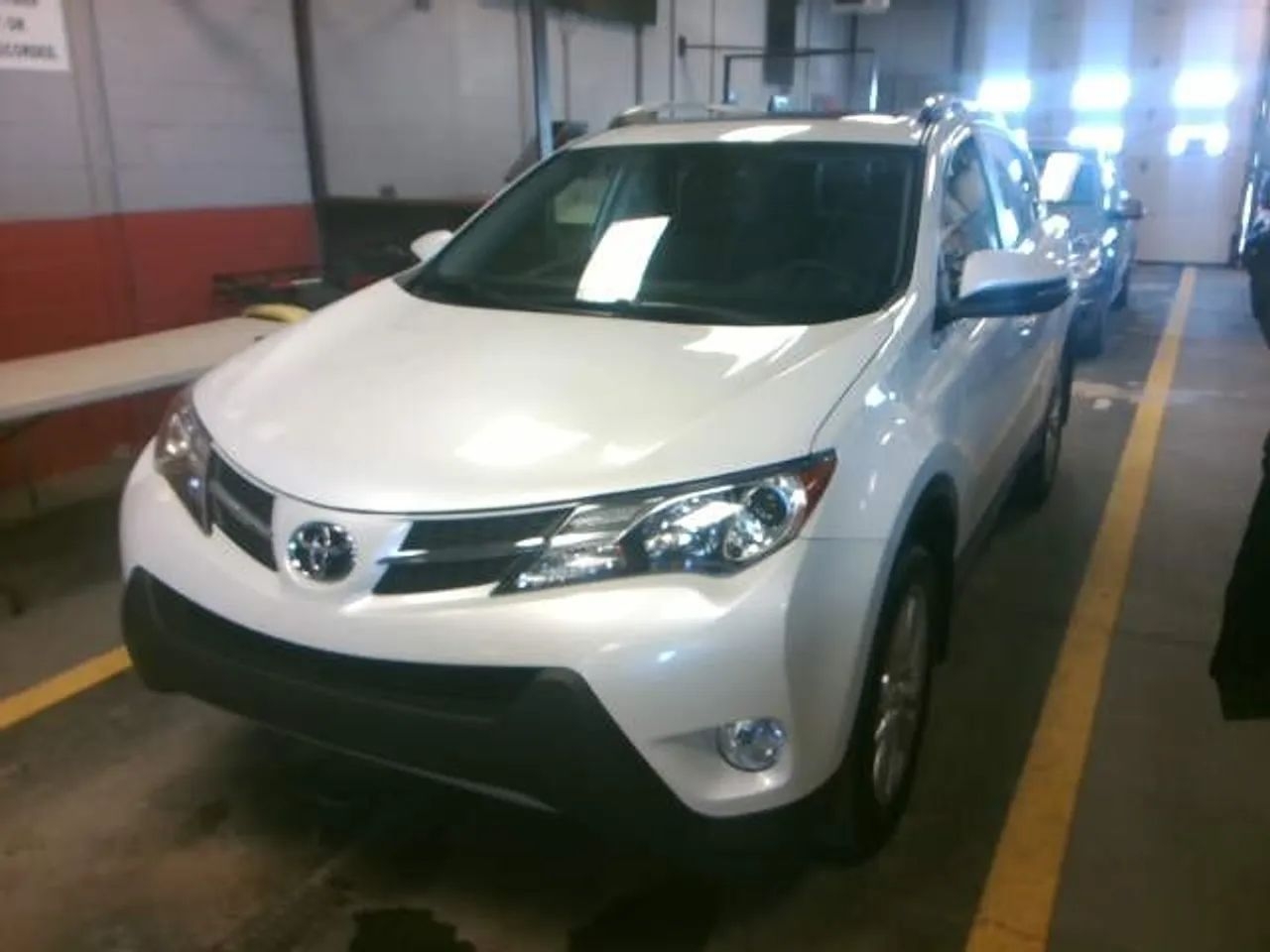 2015 Toyota RAV4