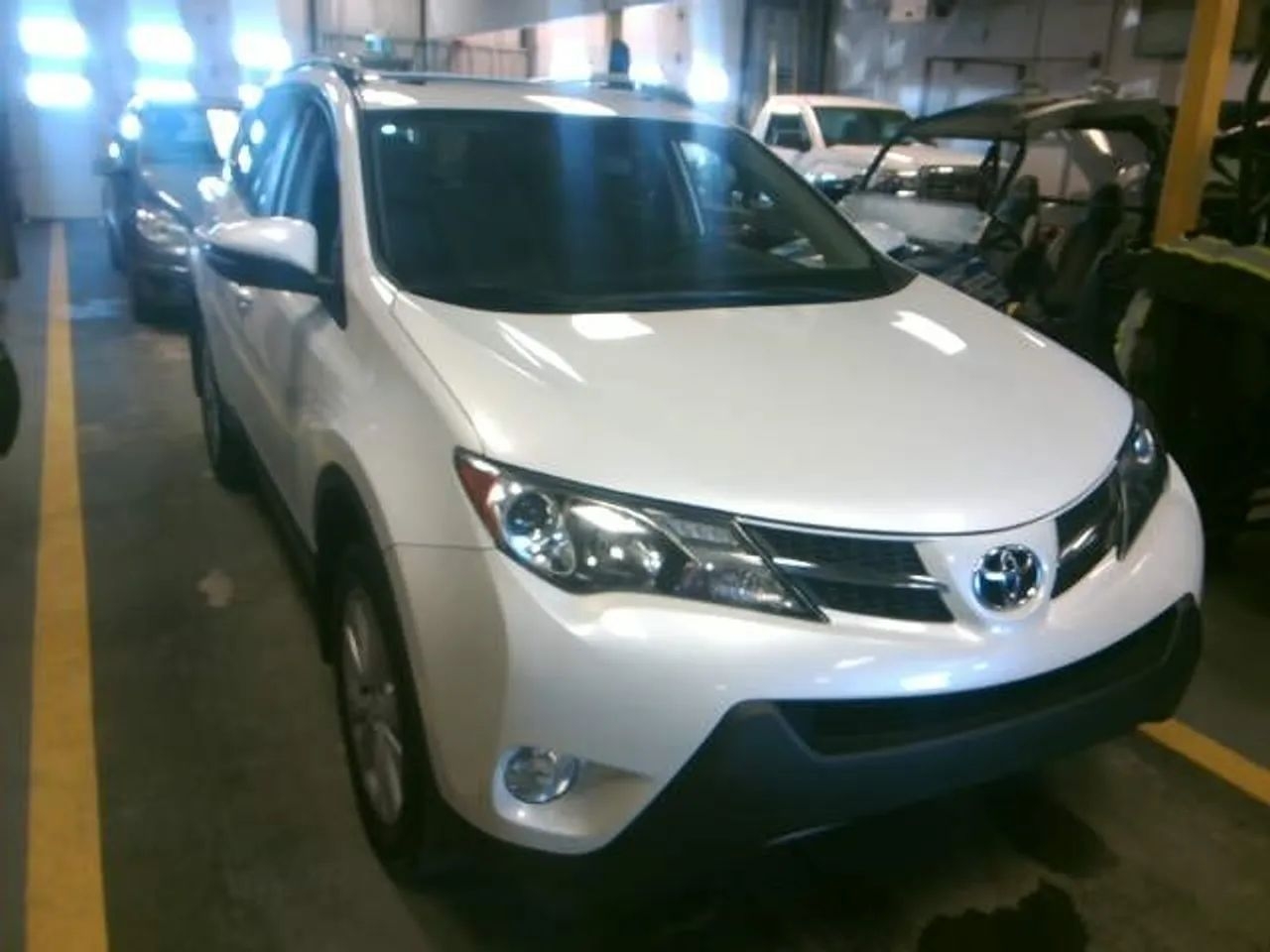 2015 Toyota RAV4