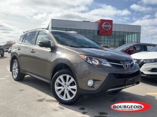 2015 Toyota RAV4