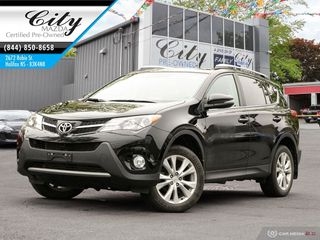 2015 Toyota RAV4