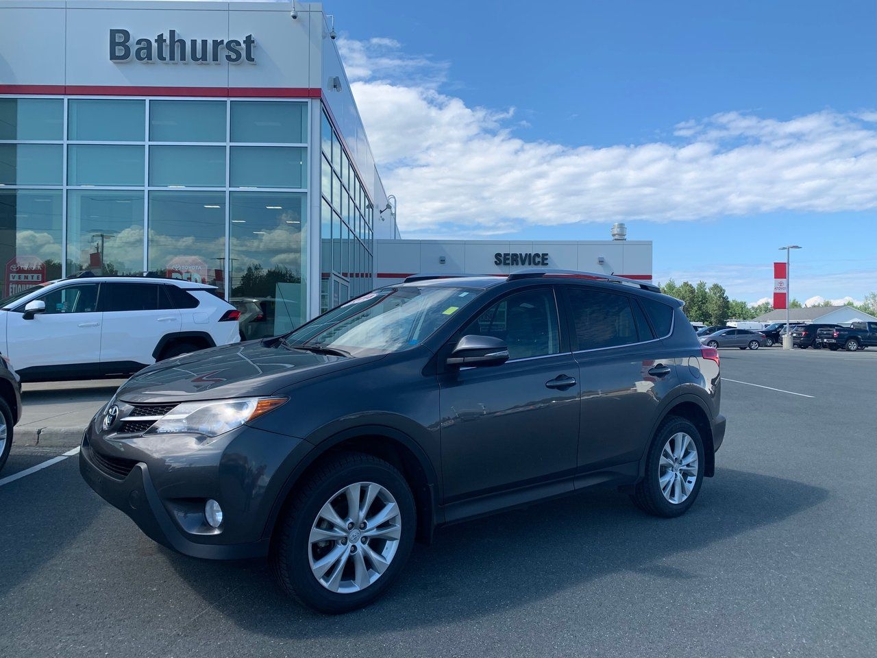 2015 Toyota RAV4