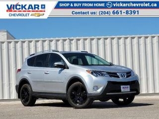 2015 Toyota RAV4