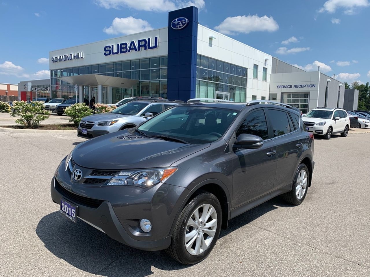 2015 Toyota RAV4
