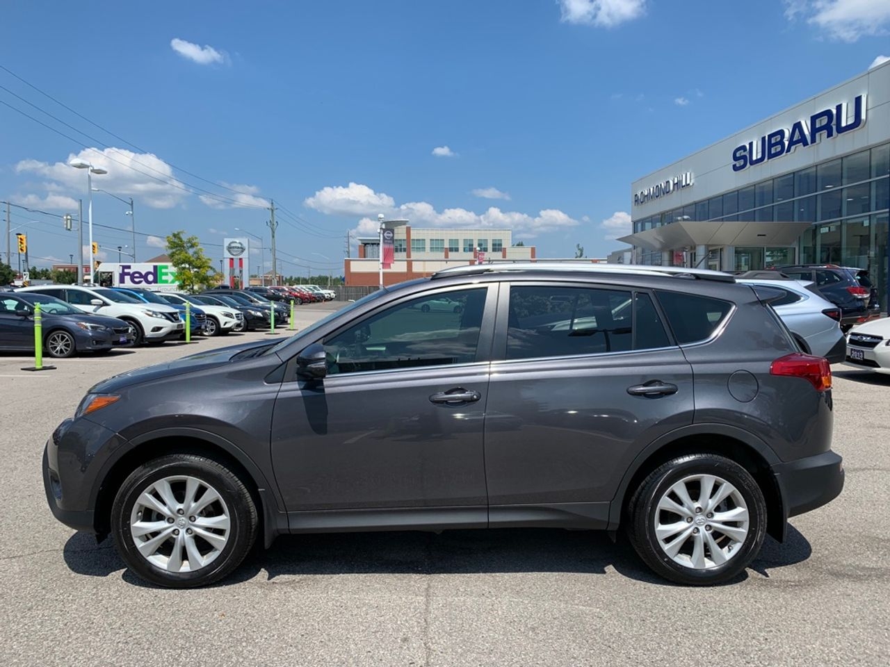 2015 Toyota RAV4