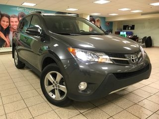 2015 Toyota RAV4