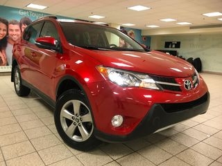2015 Toyota RAV4
