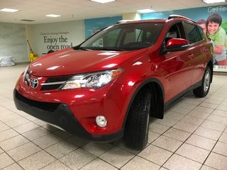 2015 Toyota RAV4