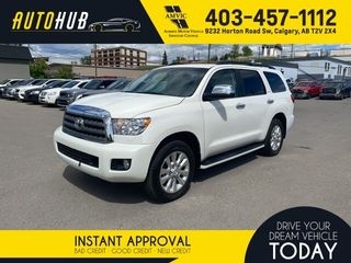 2015 Toyota Sequoia