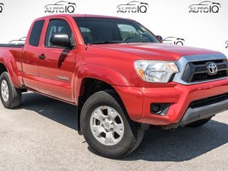2015 Toyota Tacoma