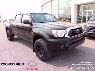 2015 Toyota Tacoma