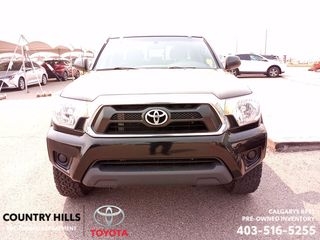 2015 Toyota Tacoma