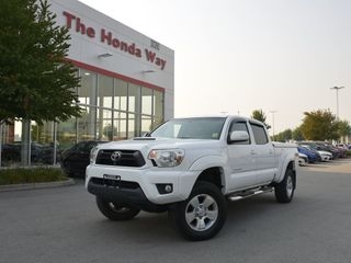 2015 Toyota Tacoma