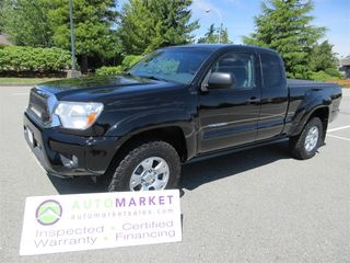 2015 Toyota Tacoma