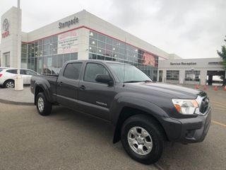 2015 Toyota Tacoma