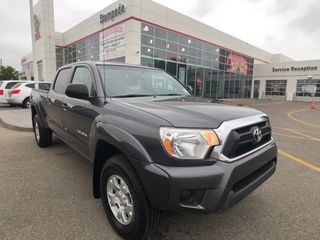 2015 Toyota Tacoma