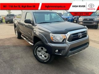 2015 Toyota Tacoma