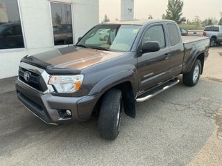 2015 Toyota Tacoma