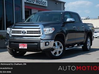 2015 Toyota Tundra