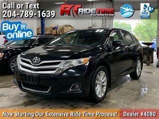 2015 Toyota Venza