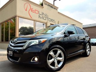 2015 Toyota Venza