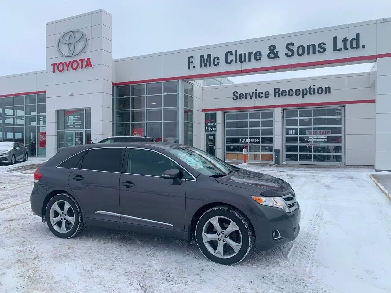 2015 Toyota Venza