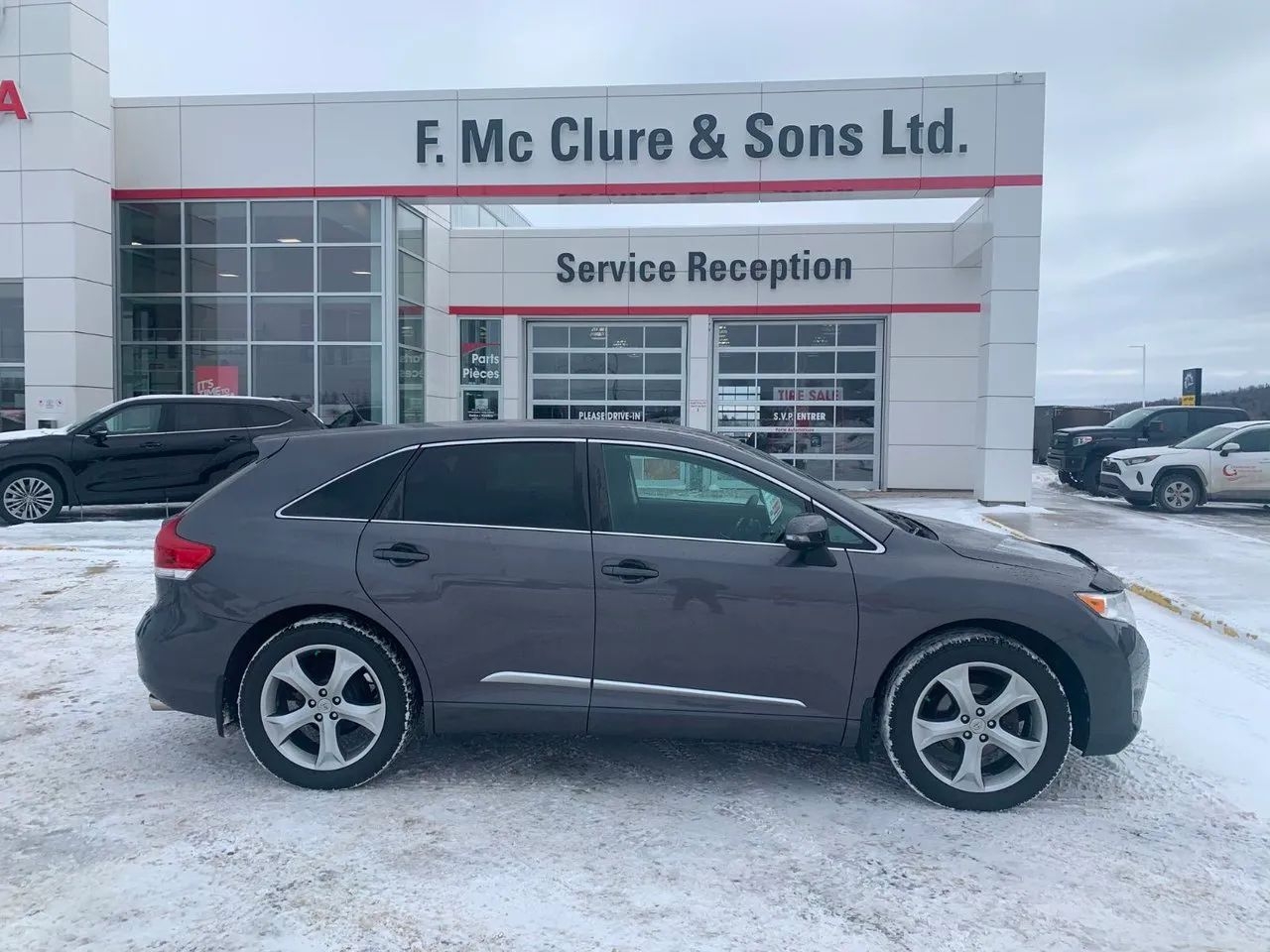2015 Toyota Venza