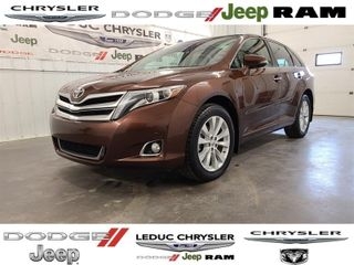 2015 Toyota Venza