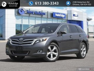 2015 Toyota Venza