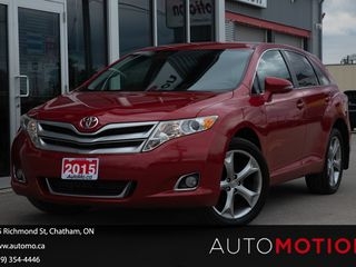 2015 Toyota Venza
