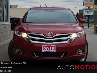 2015 Toyota Venza
