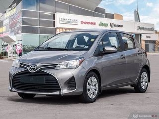 2015 Toyota Yaris