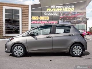 2015 Toyota Yaris