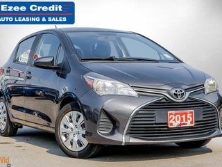 2015 Toyota Yaris