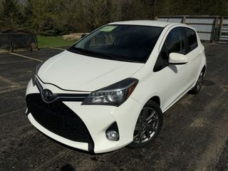 2015 Toyota Yaris