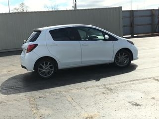 2015 Toyota Yaris