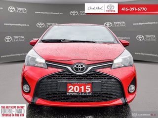 2015 Toyota Yaris