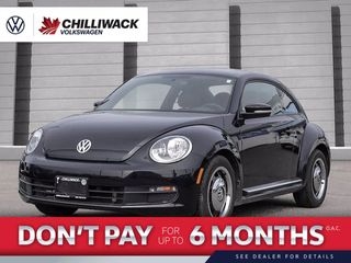 2015 Volkswagen Beetle