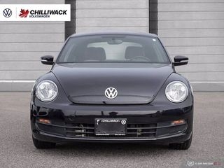 2015 Volkswagen Beetle