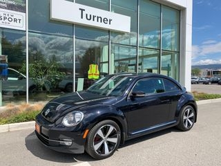 2015 Volkswagen Beetle