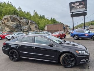 2015 Volkswagen CC