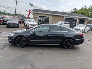 2015 Volkswagen CC