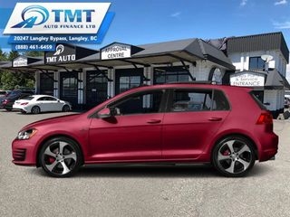 2015 Volkswagen GTI