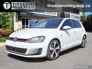 2015 Volkswagen GTI
